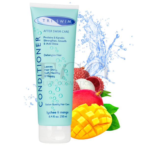 Кондиціонер для волосся після плавання TRISWIM AFTER SWIM CARE CONDITIONER, 250 мл